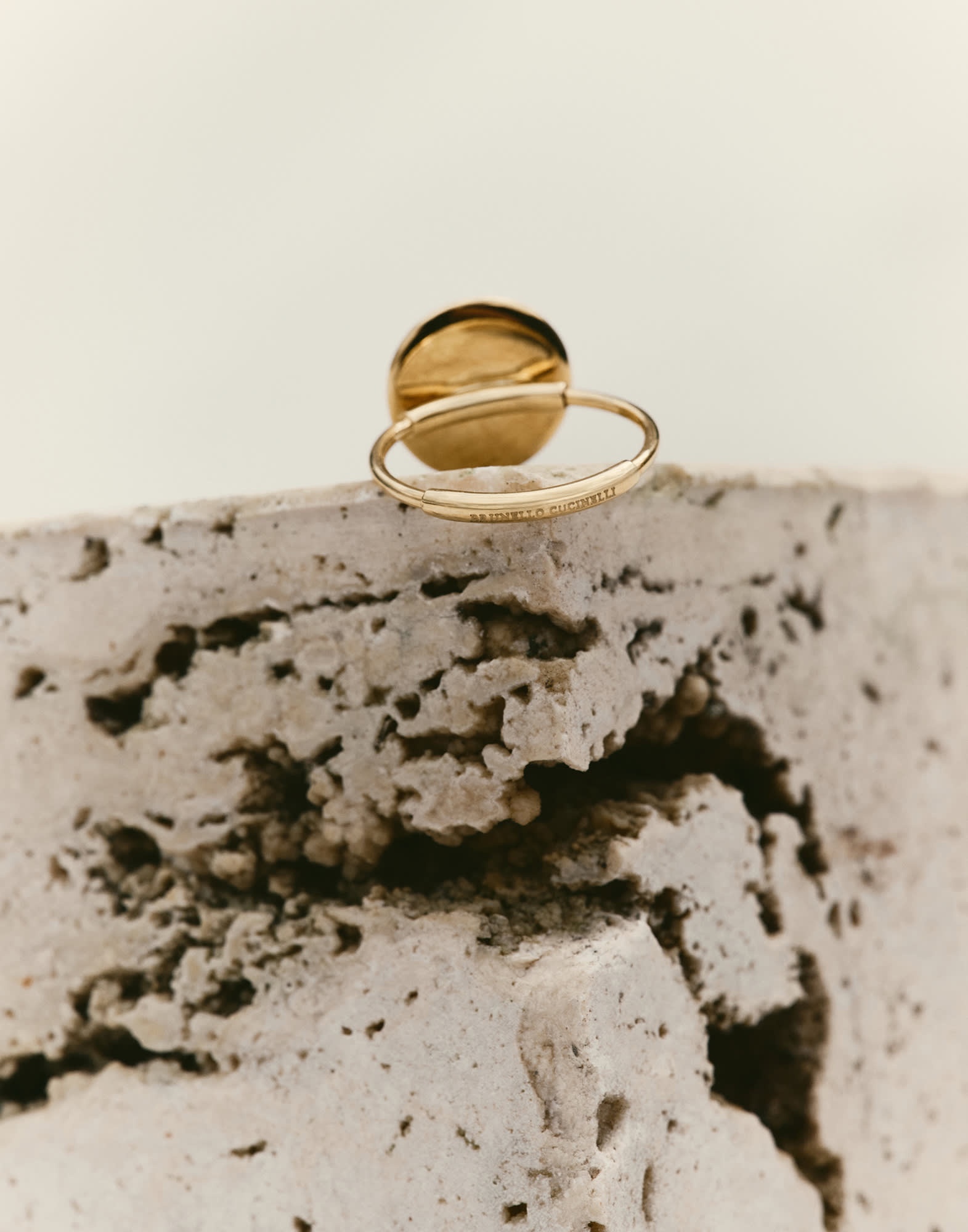 18k Gold ring - 2