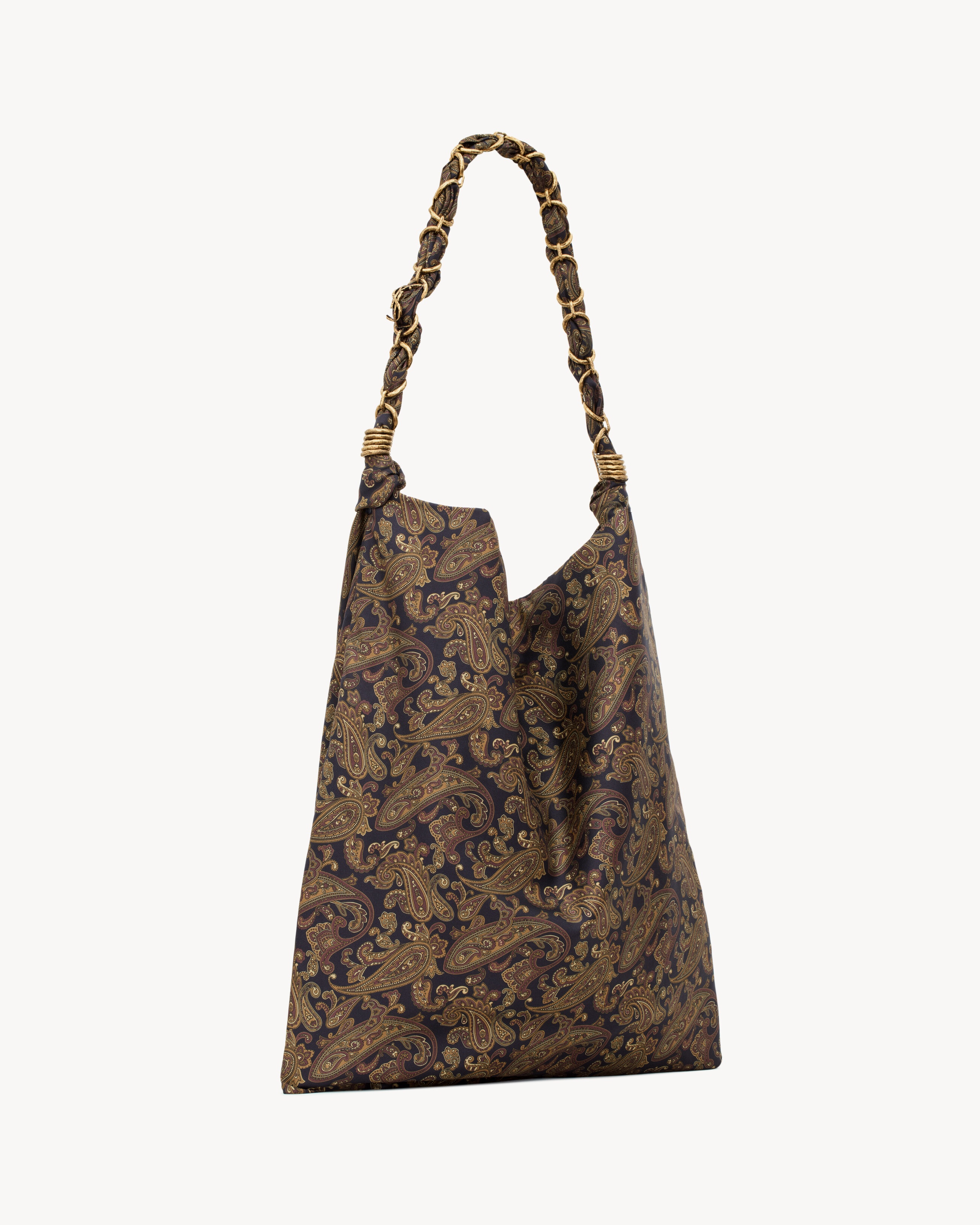 AMALIA IN SILK TWILL - 5