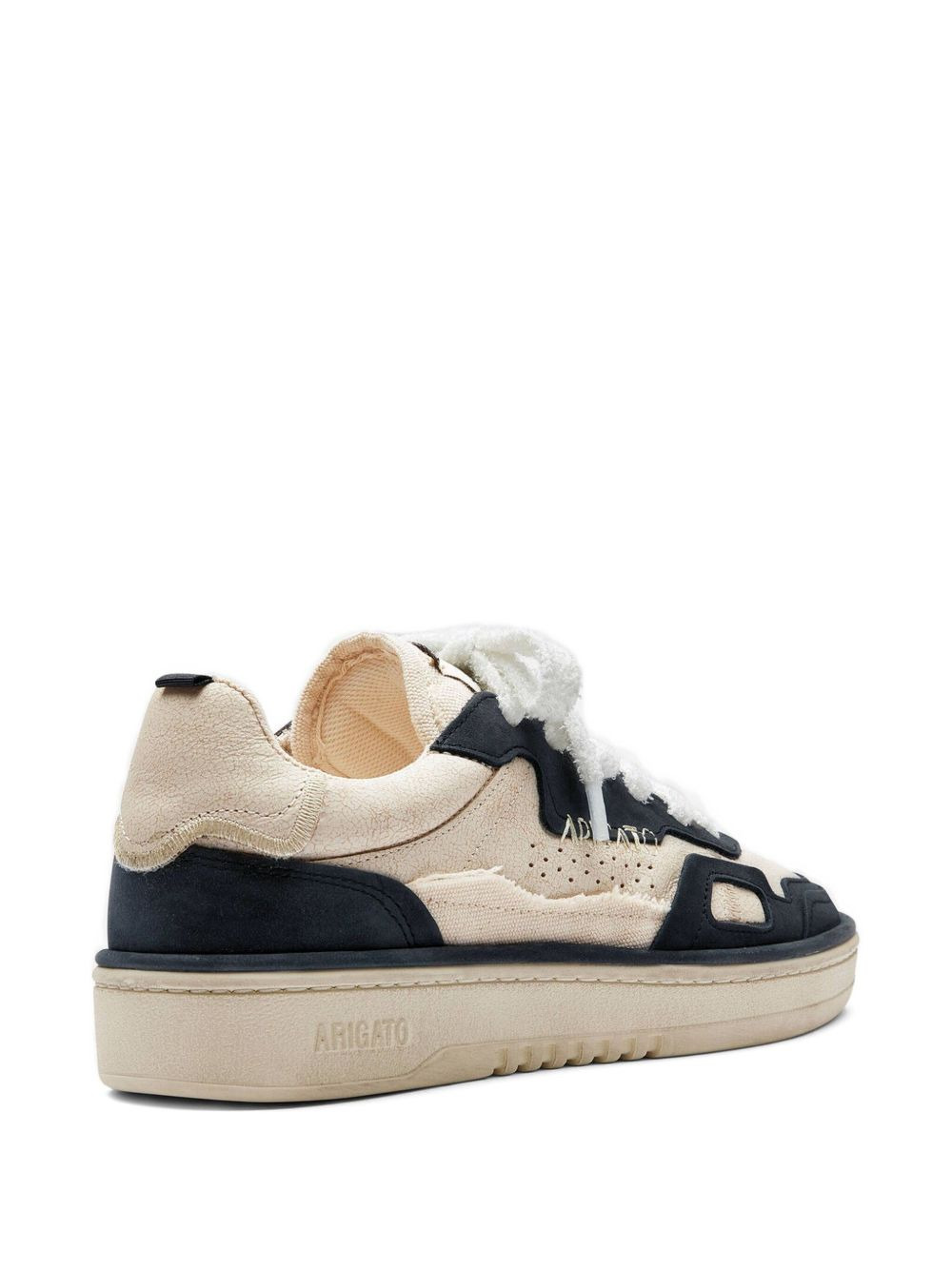 Dice Patchwork sneakers - 4