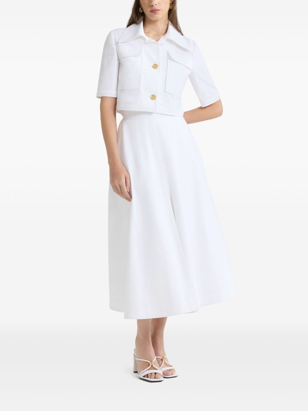 organic-cotton skirt - 2