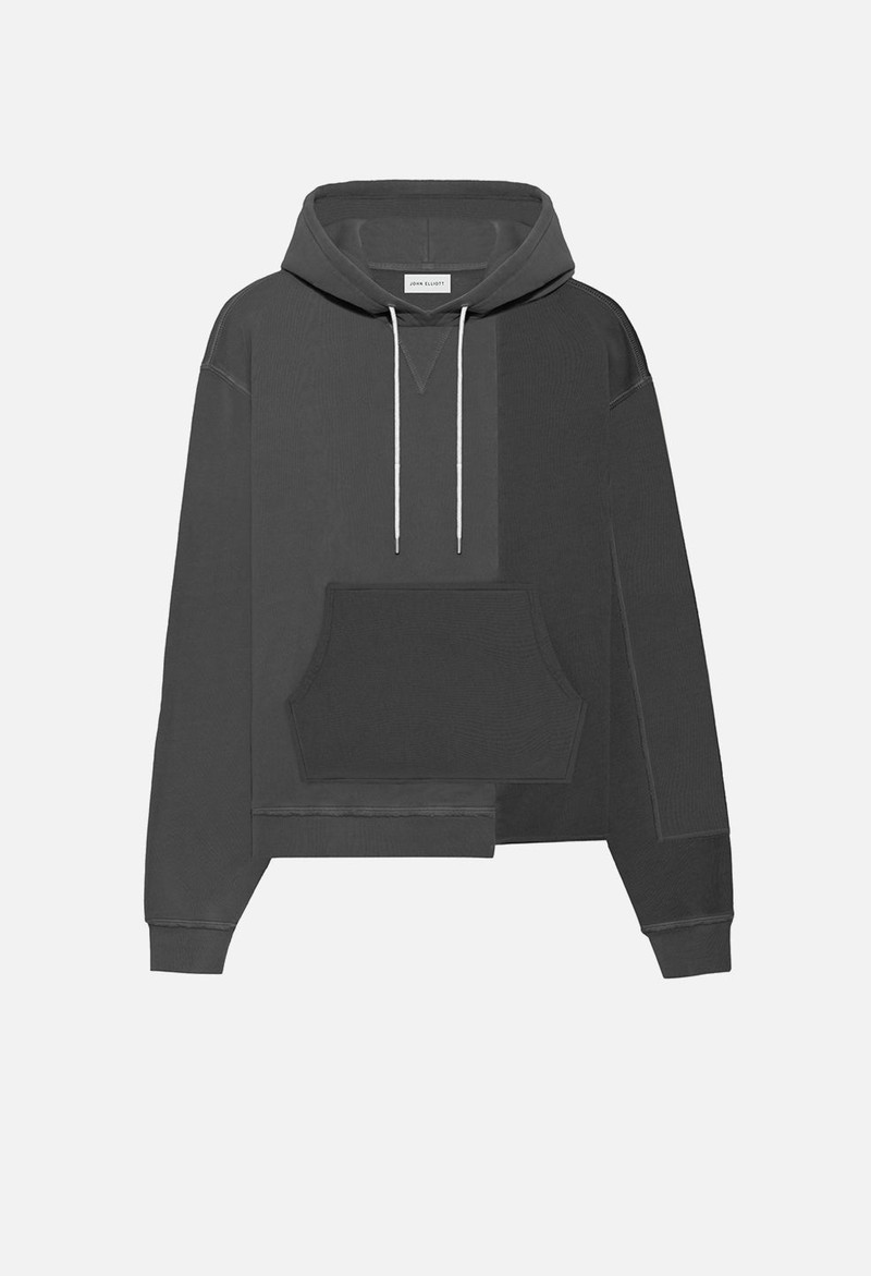 RECONSTRUCTED VINTAGE HOODIE 1