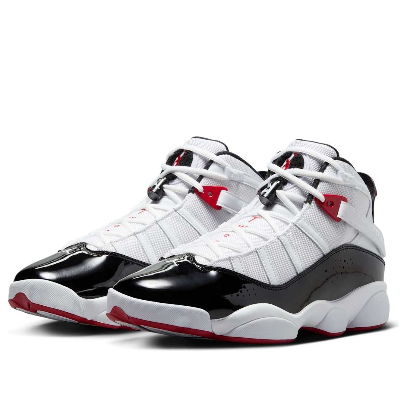 Air Jordan 6 Rings 'Chicago Bulls' 322992-164 - 3