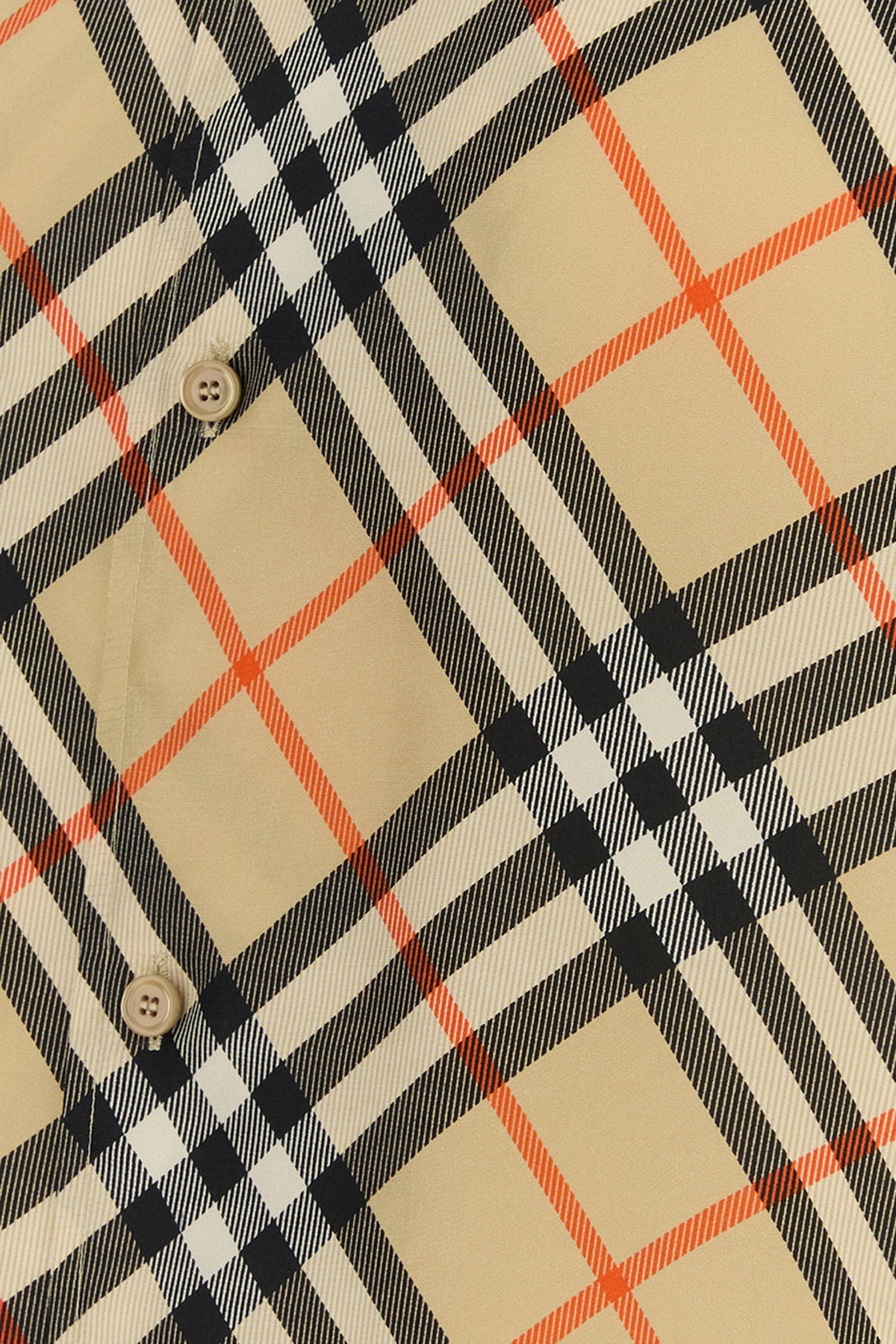 Printed silk shirt - 3
