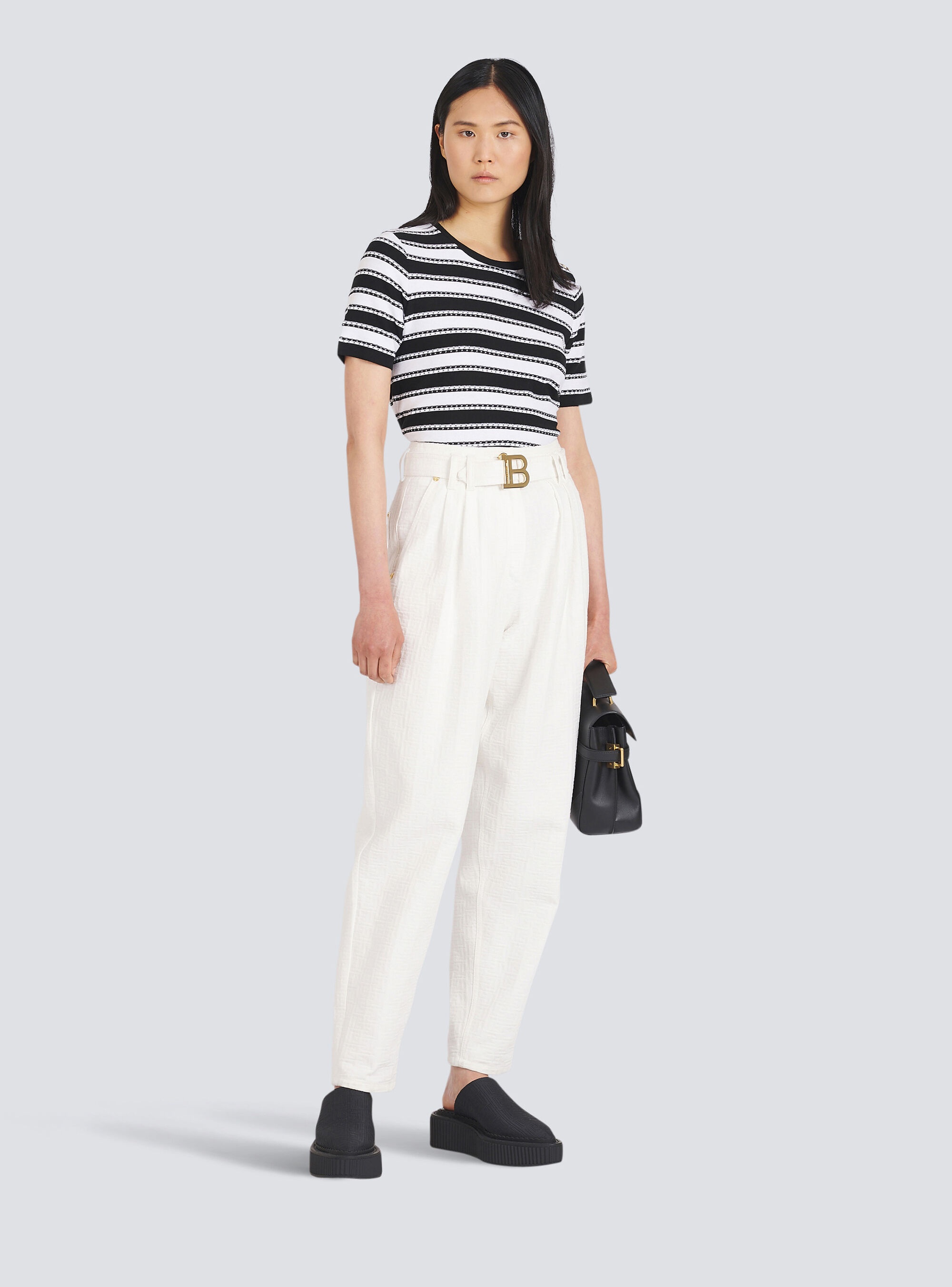 Boyfriend cut jeans - 2