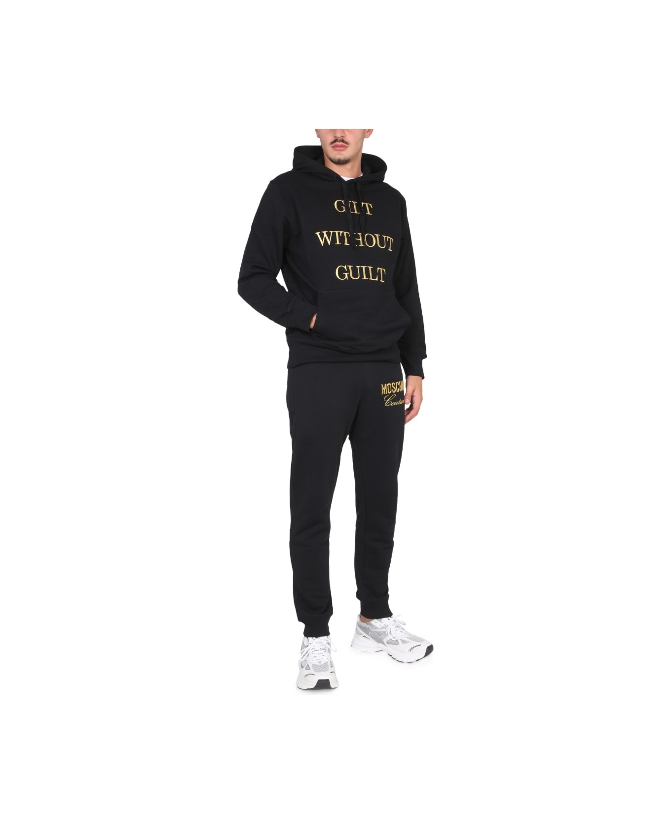 "guilt Without Guilt" Sweatshirt - 2