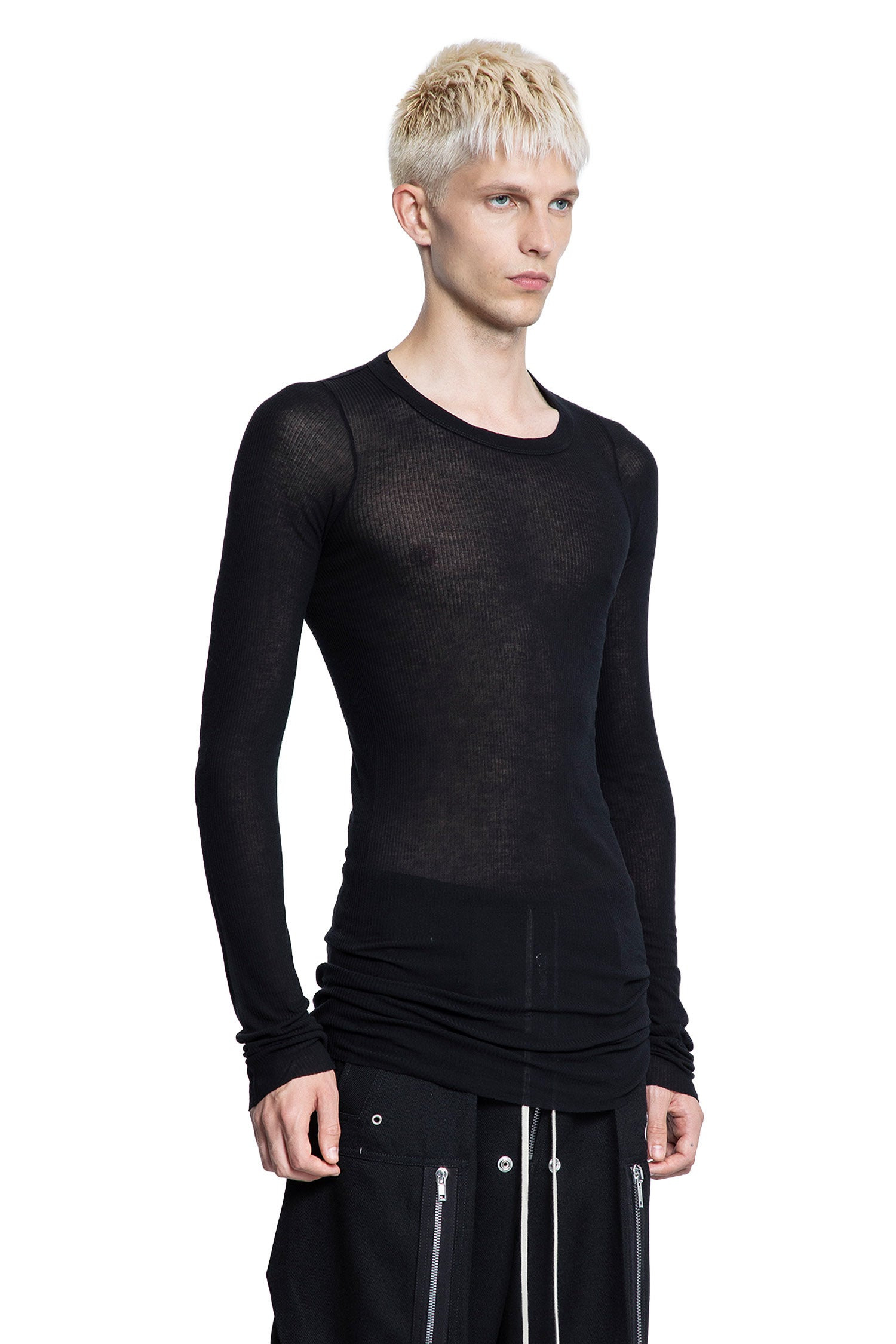 Forever-Rib-Ls-T-In-Mini-Rib-Jersey - 2