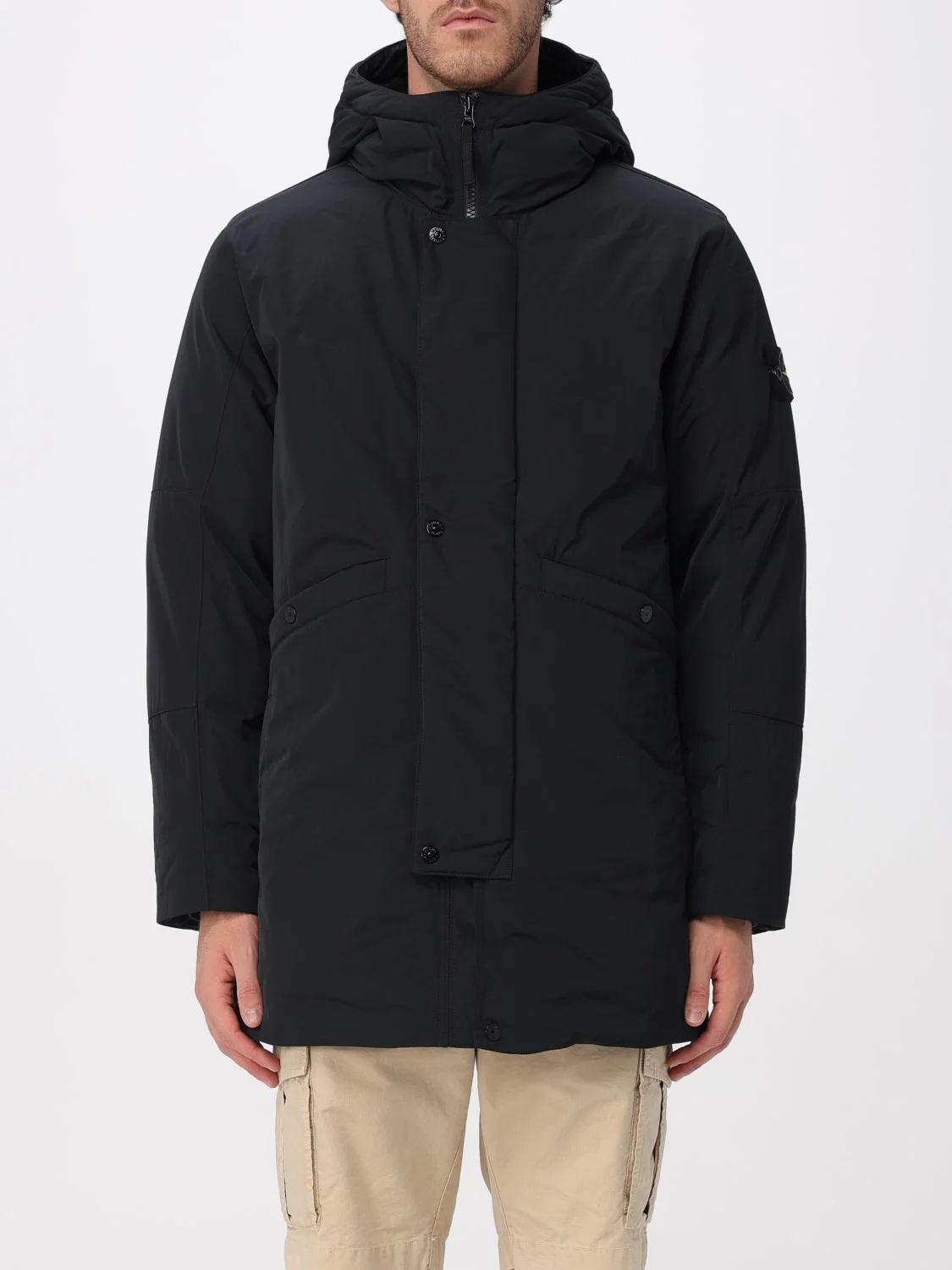 Coat men Stone Island - 1