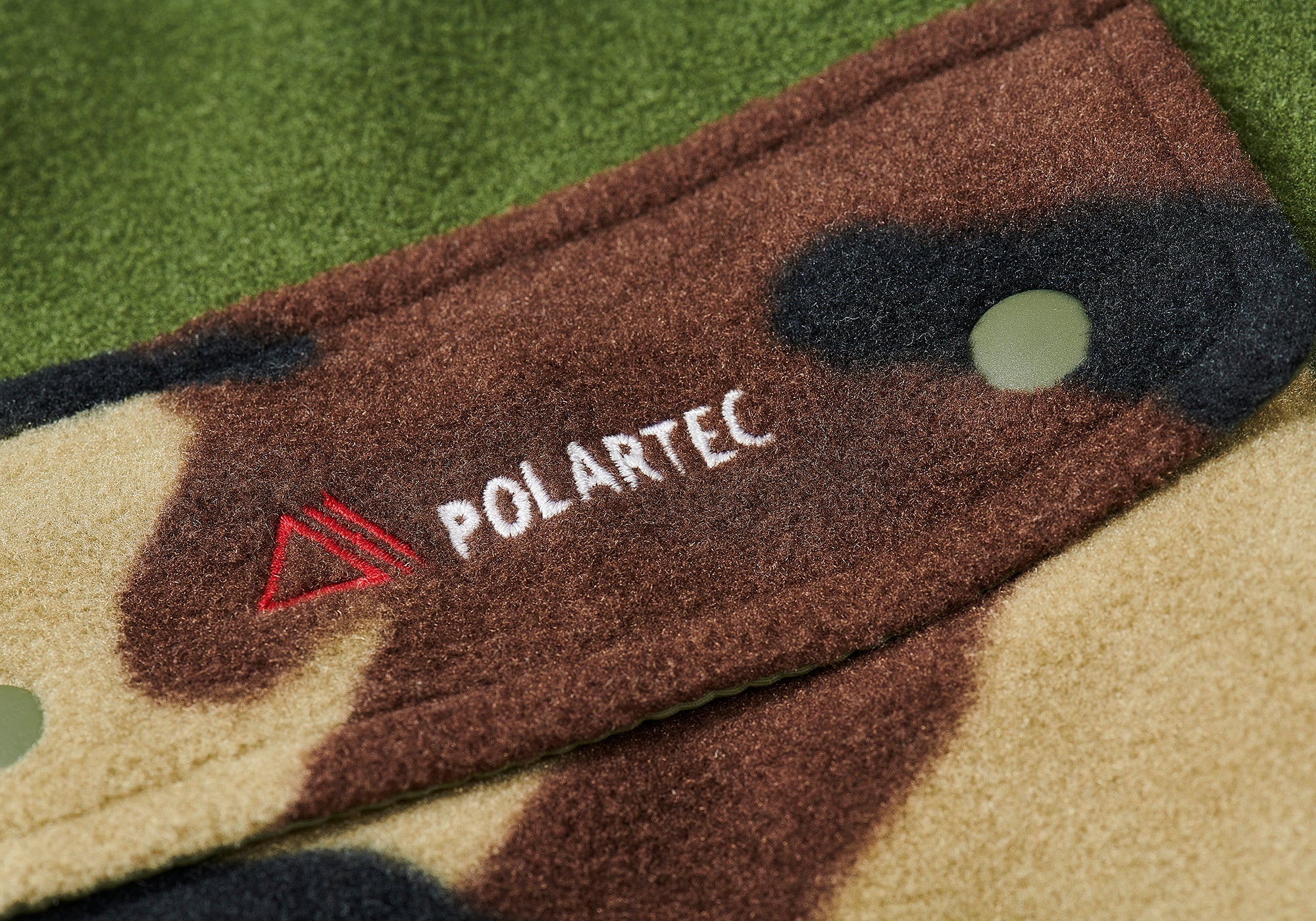 POLARTEC DROP SHOULDER SHIRT WOODLAND DPM - 4