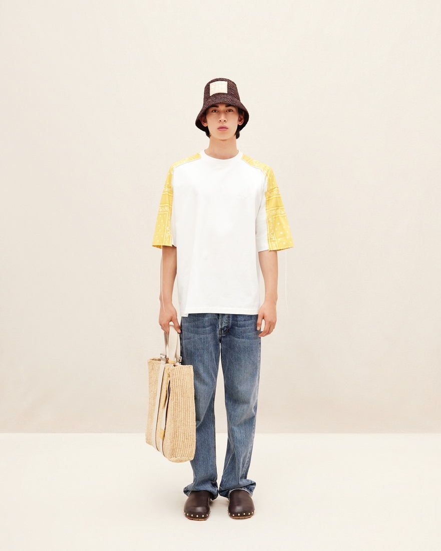 Le t-shirt Bandana - 2