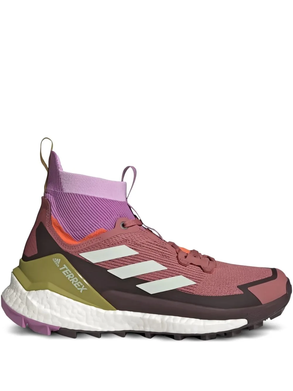 Terrex Free Hiker 2 "Wonder Red" sneakers - 1