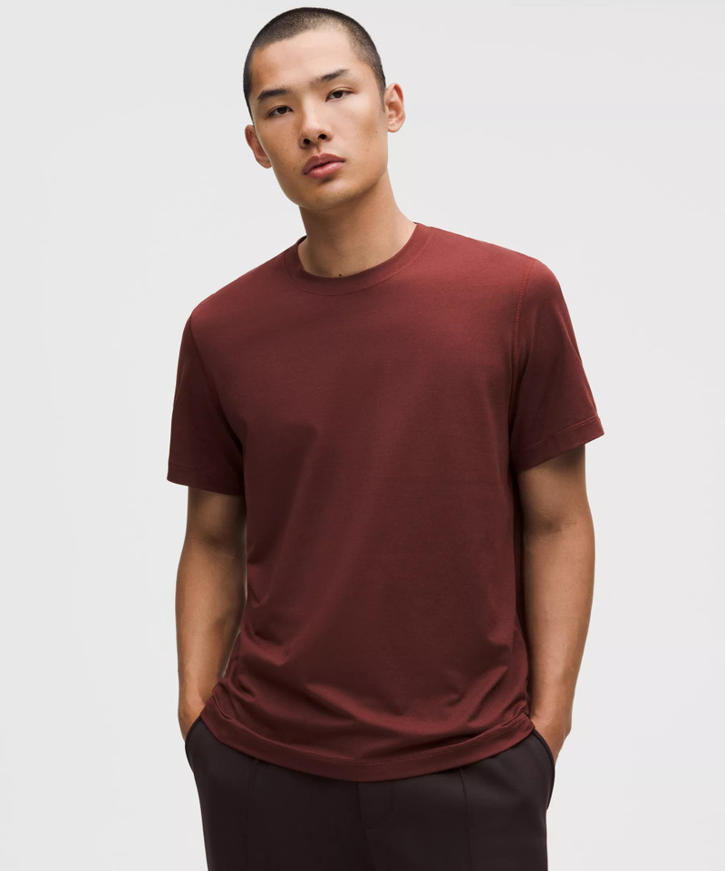 Soft Jersey Short-Sleeve Shirt 1