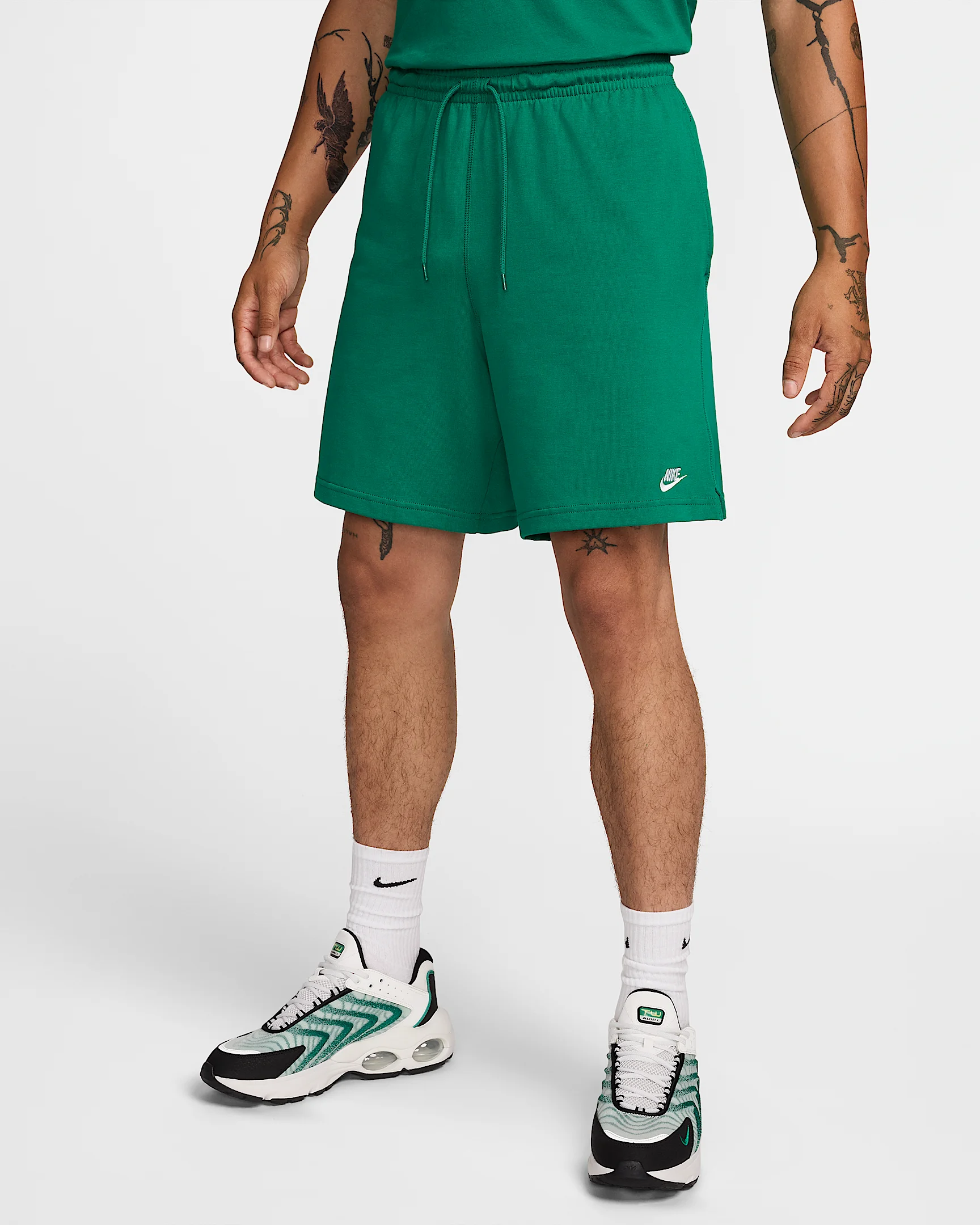 Nike Sportswear Club Men's Knit Shorts - 1