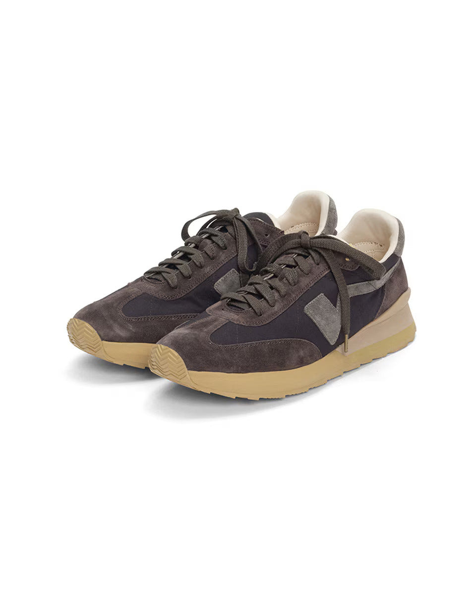 Fkt Runner Italian Cowhide Sneakers - 5