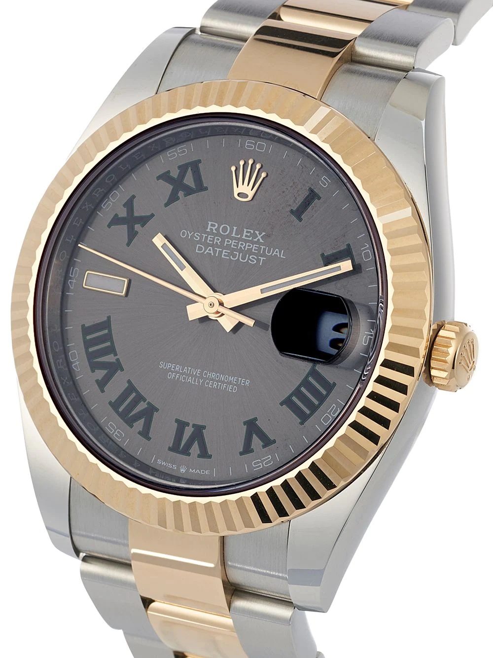 2021 unworn Datejust 41mm - 3