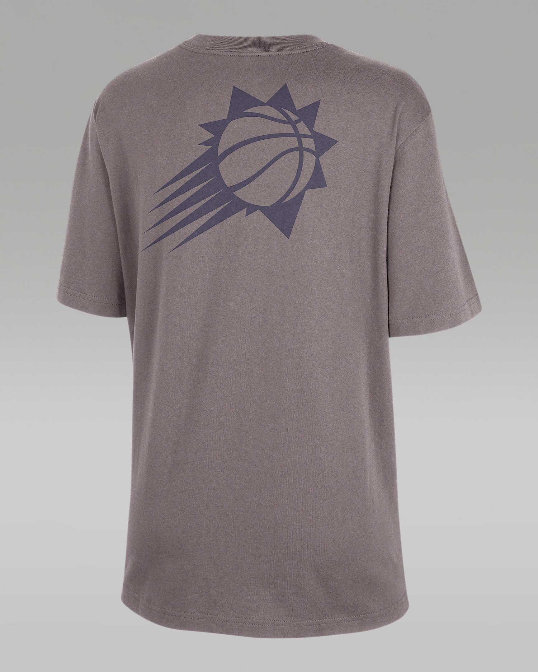 Phoenix Suns Courtside Statement Edition Women's Jordan NBA T-Shirt - 2