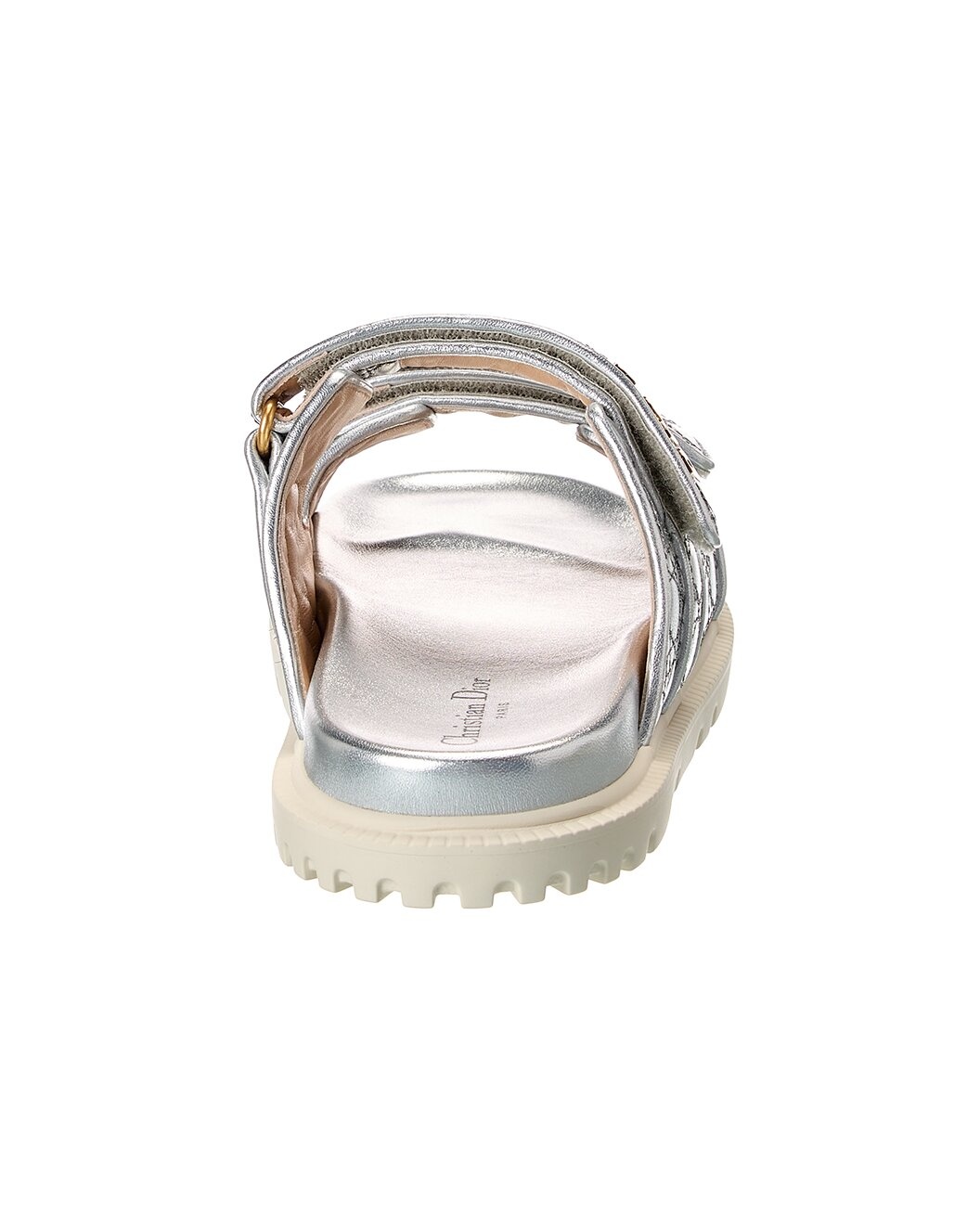 Dior Dioract Leather Sandal - 3