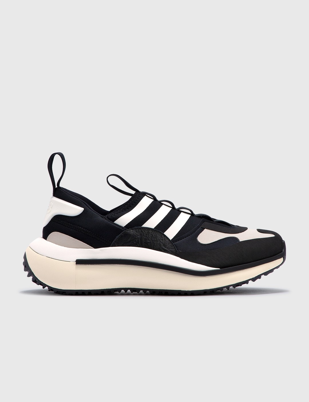 Y-3 QISAN COZY SHOES - 1