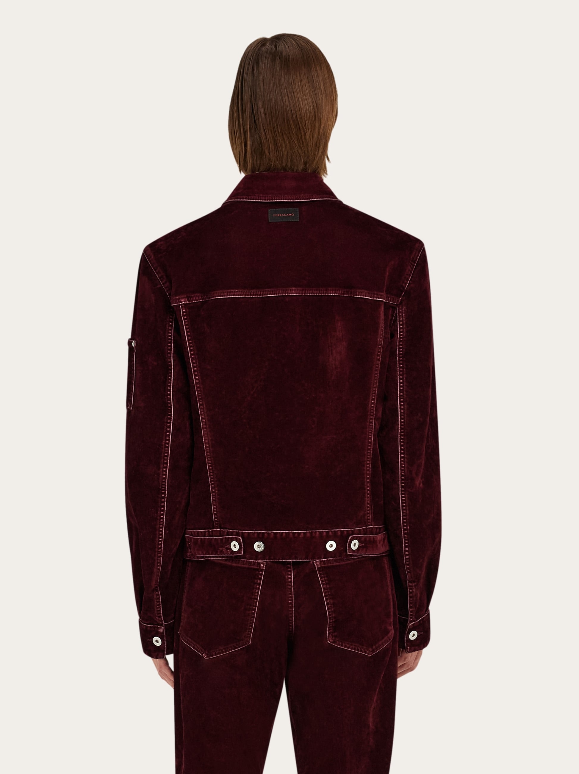 Trucker jacket - 3