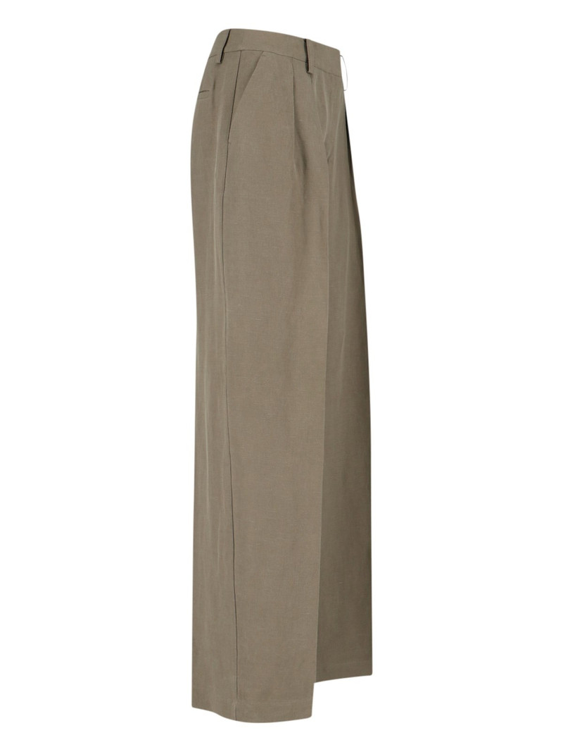 The Frankie Shop 'DAYTONA' WIDE PANTS outlook
