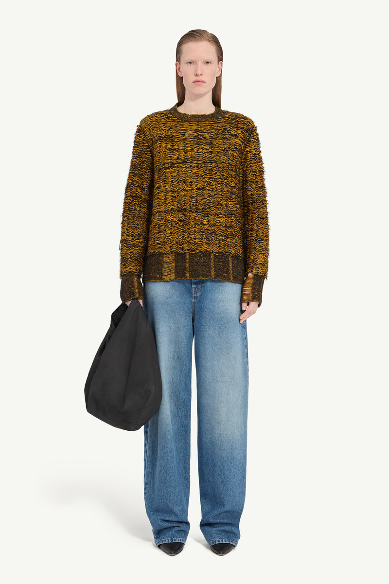 Knit sweater 5
