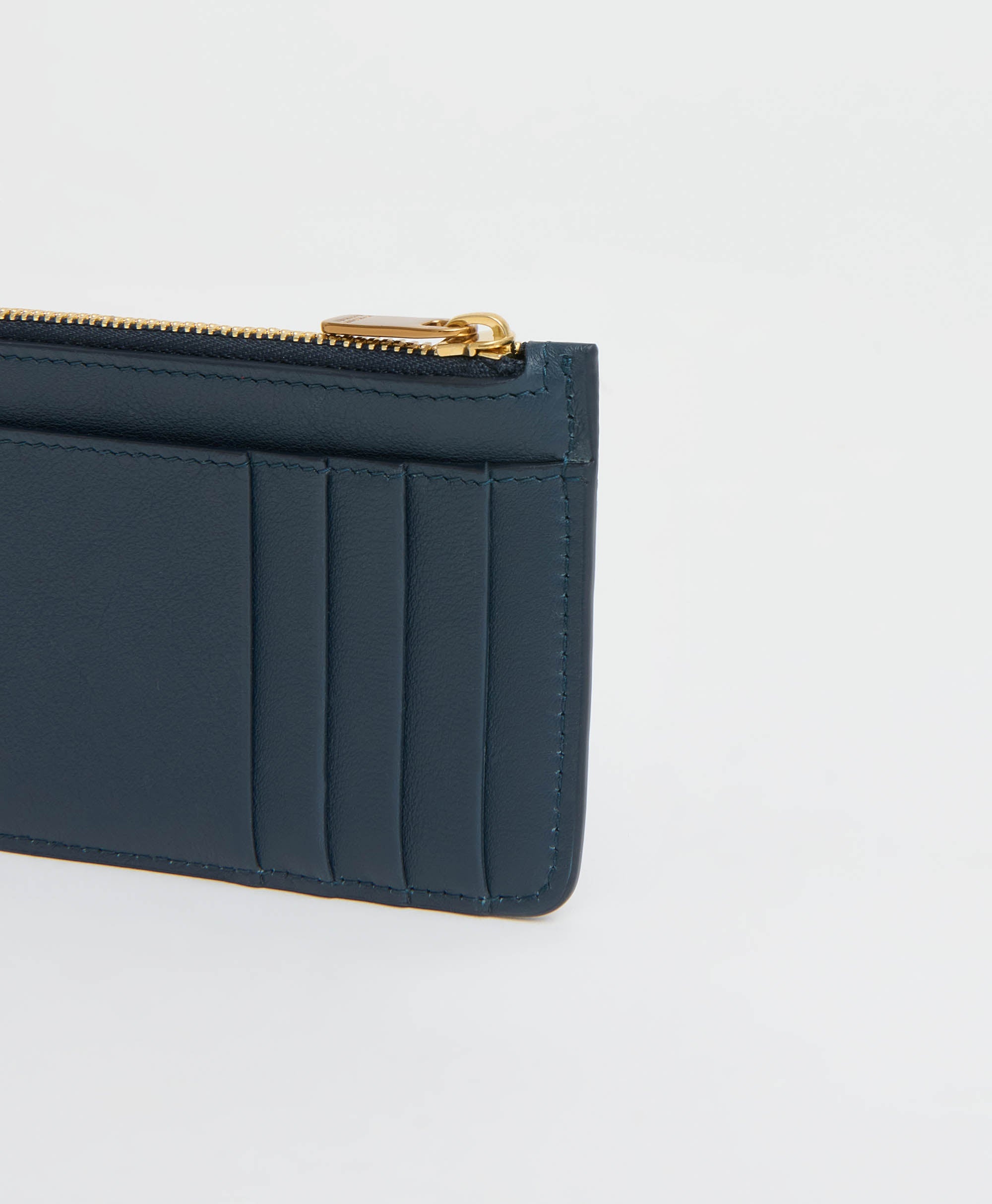 ZIP CARD HOLDER - 4