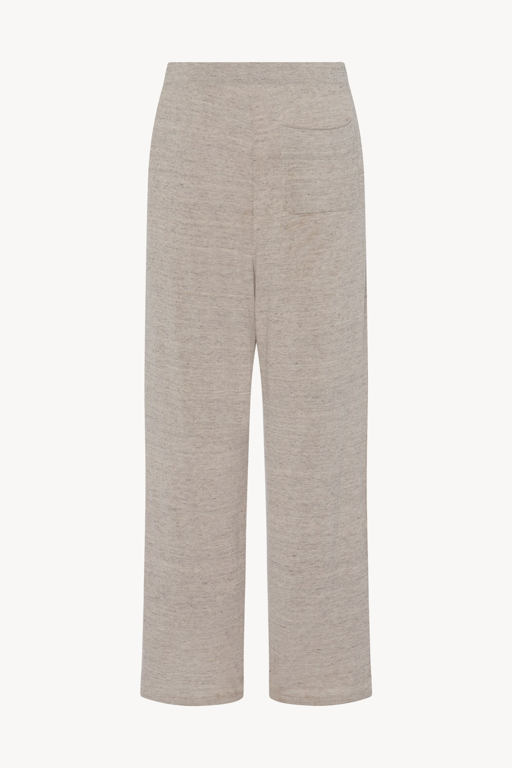 Russel Pant in Cotton and Linen - 2
