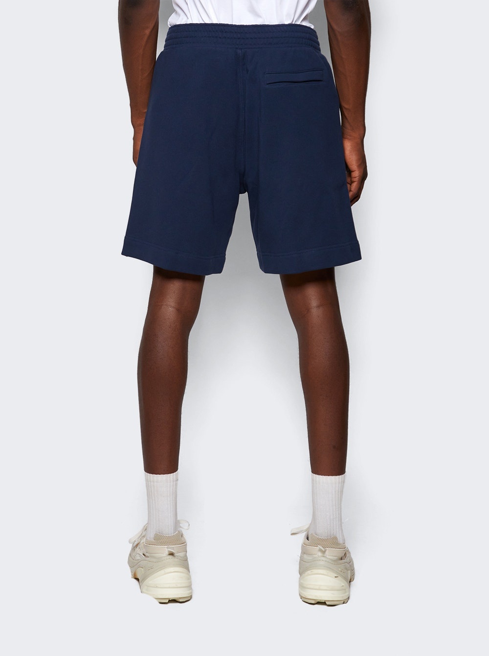 Bermuda Board Shorts Dark Navy - 5