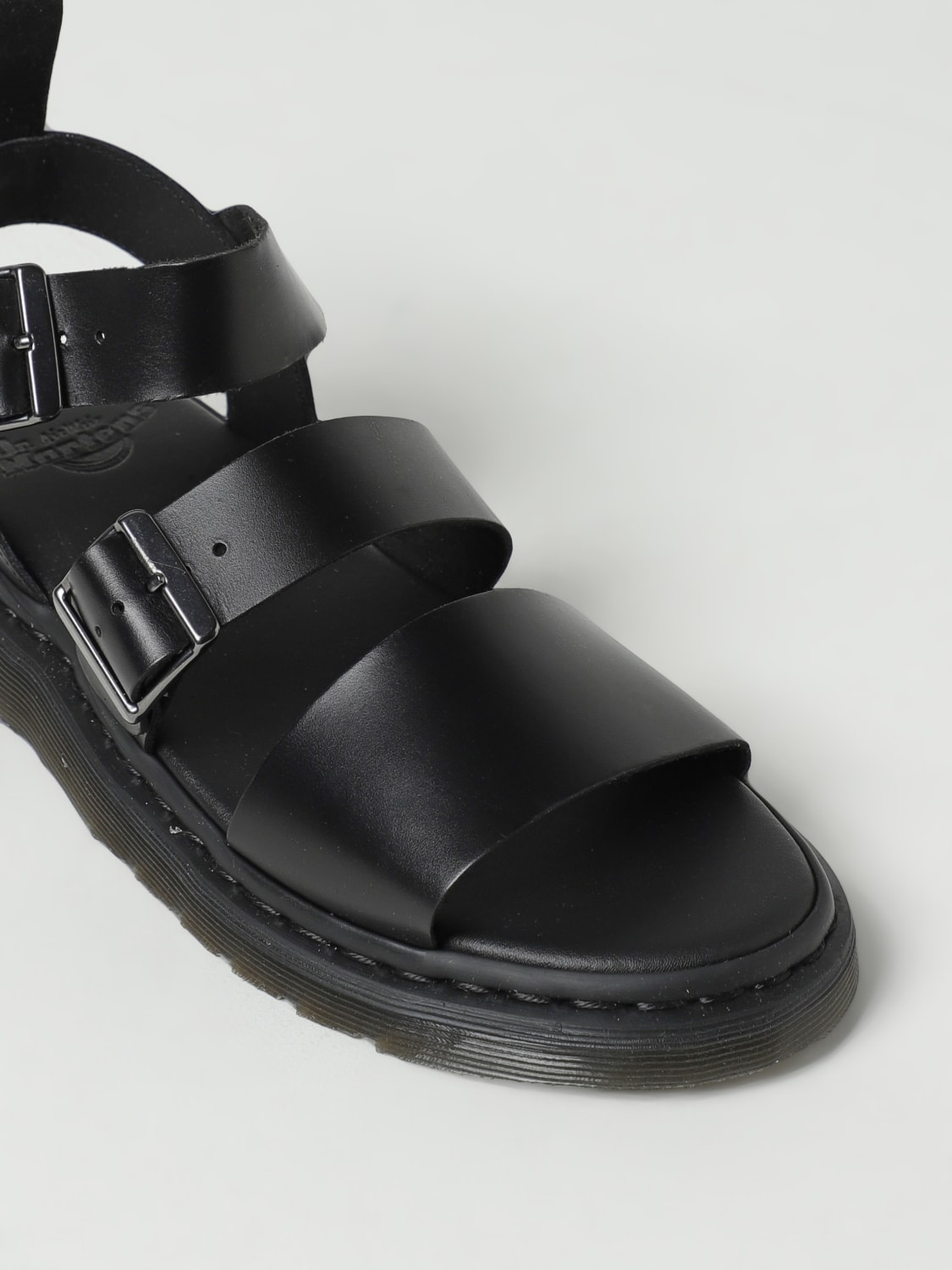 Shoes woman Dr. Martens - 4