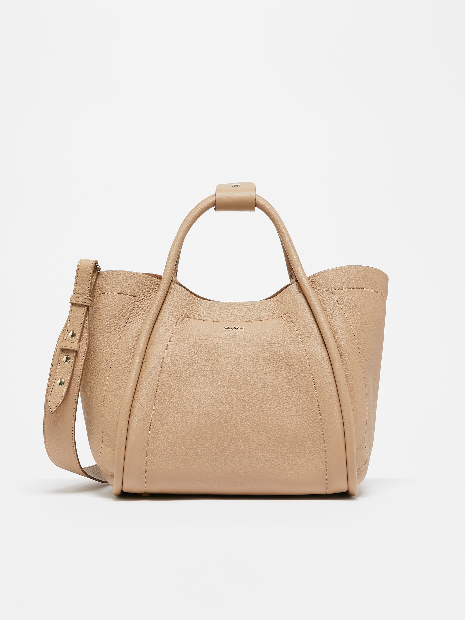 MARINESDRUMMED Leather bag - 1