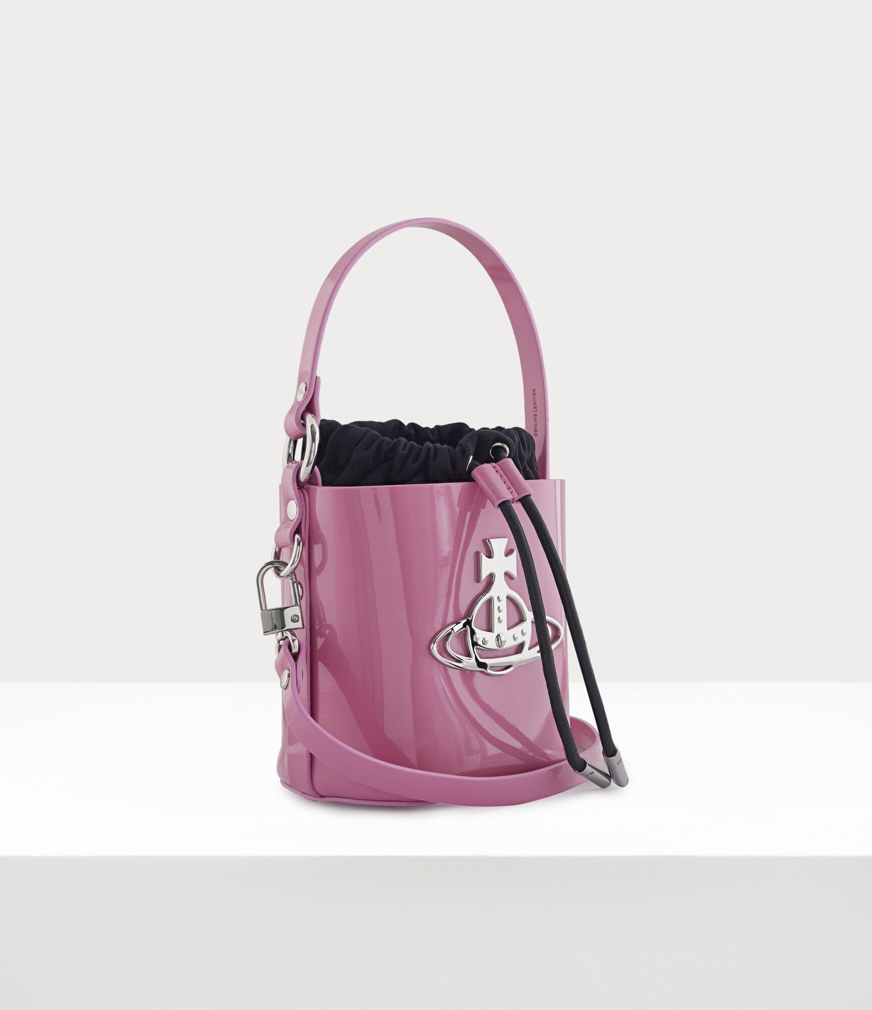 Vivienne Westwood DAISY SMALL DRAWSTRING BUCKET | REVERSIBLE