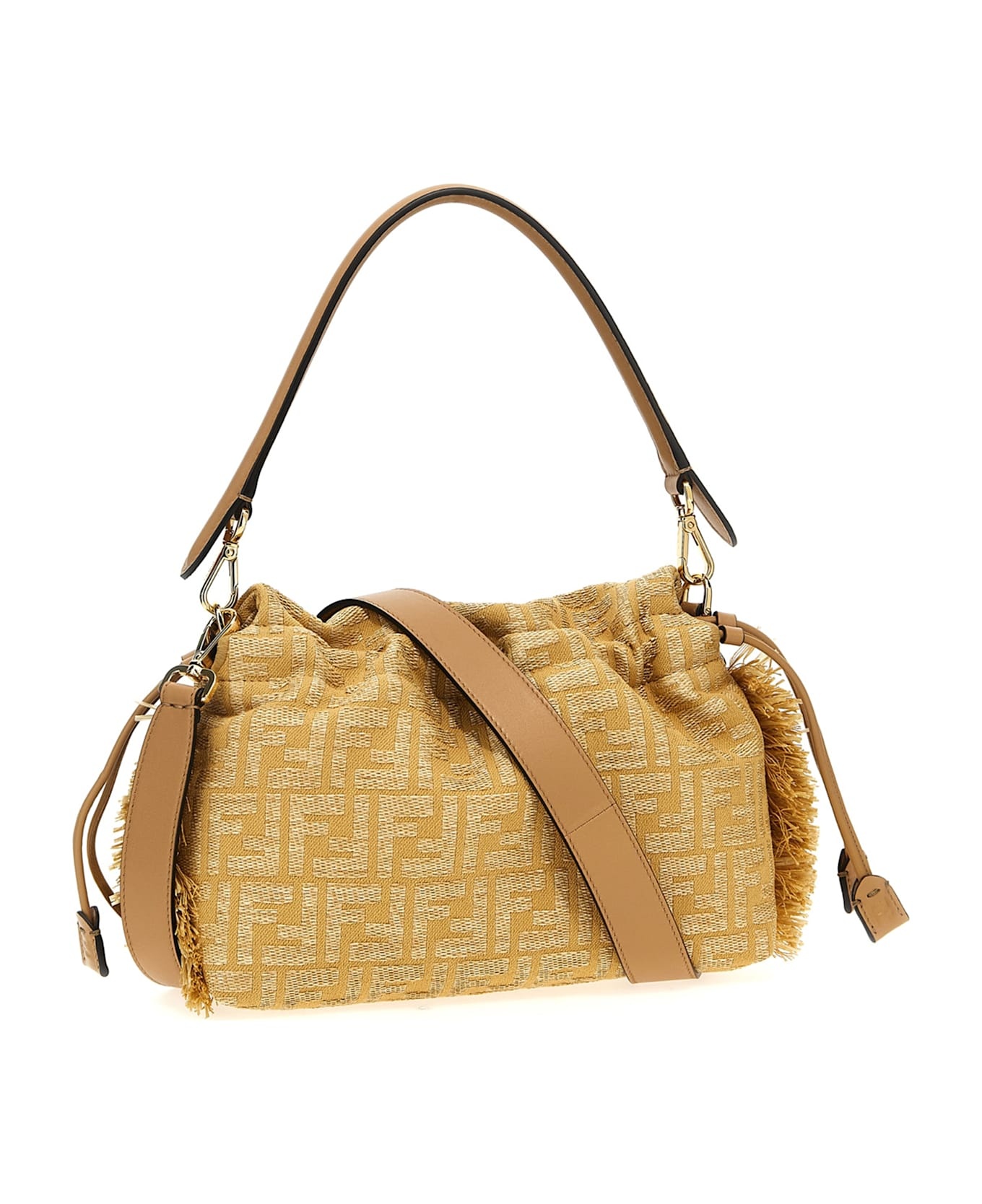 'mamma Baguette Medium' Shoulder Bag - 2