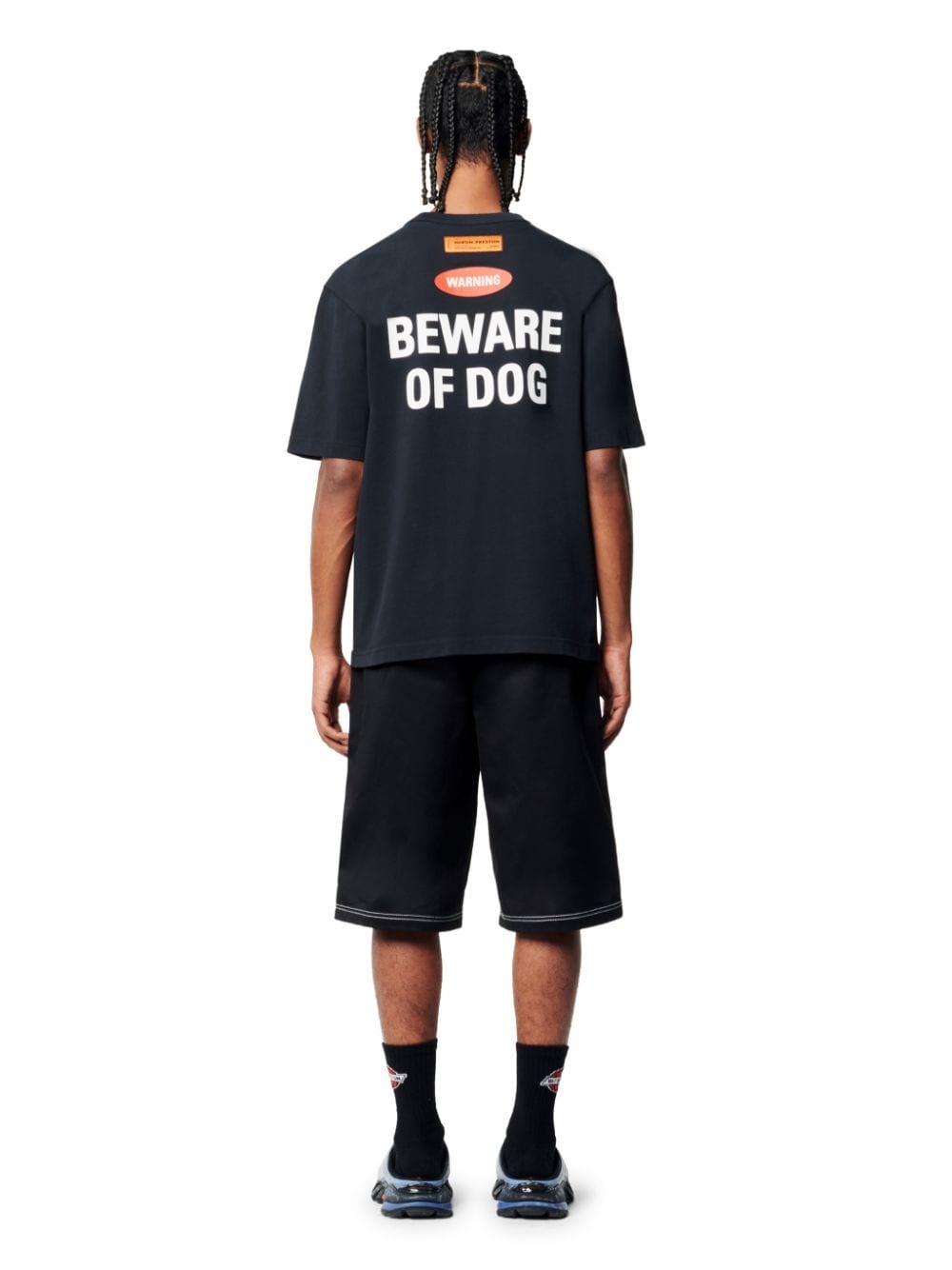 Beware Of Dog Ss Tee - 4