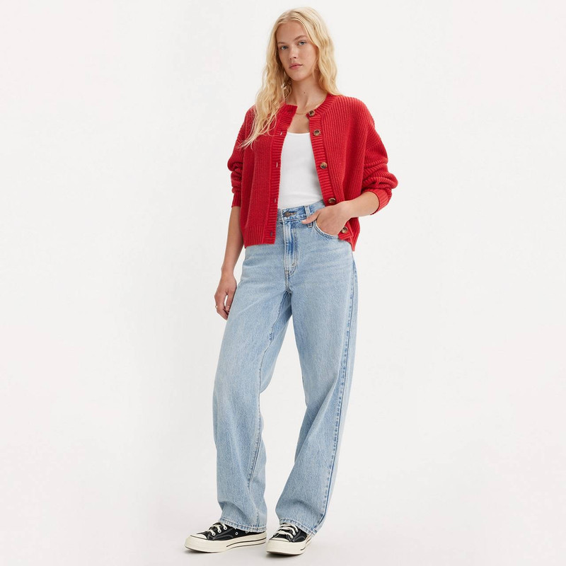 Levi's BAGGY DAD WOMEN'S JEANS outlook