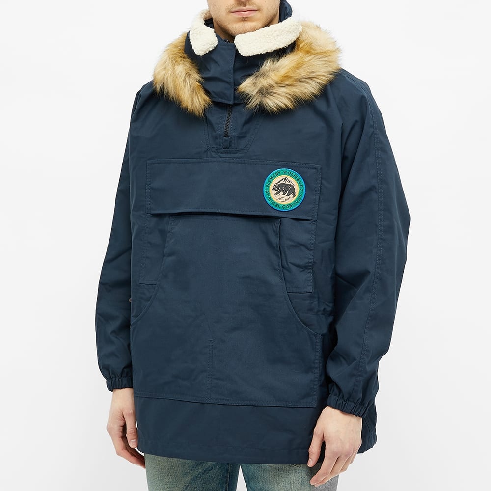 Nigel Cabourn x Element Lodgers Smock - 6