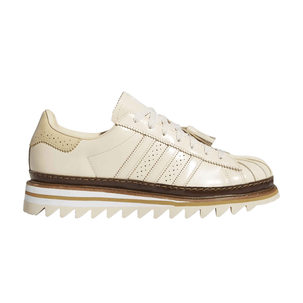 CLOT x Superstar 'Crystal Sand' - 1