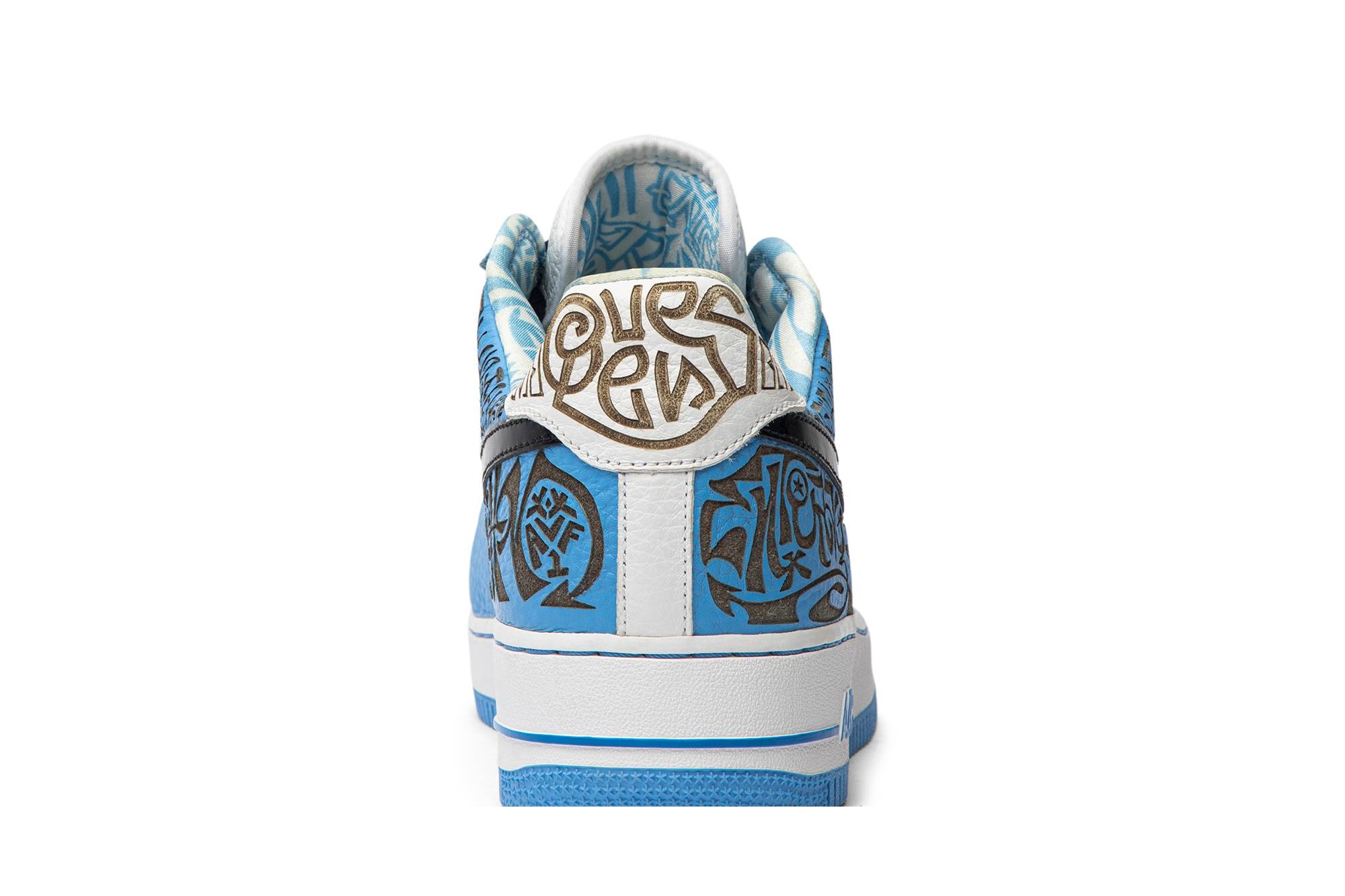 Georges Entourage Entourage Air Force Turtle Edition Nike Air