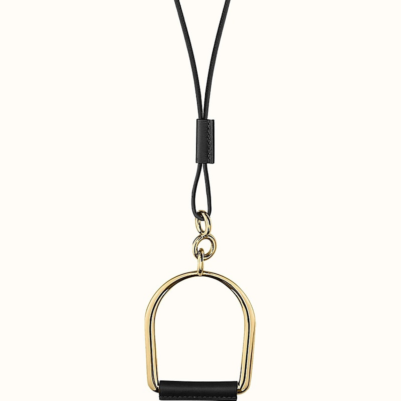 Heritage Equestre pendant, large model 1