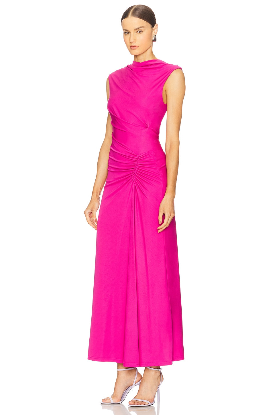 Acacia Midi Dress - 3