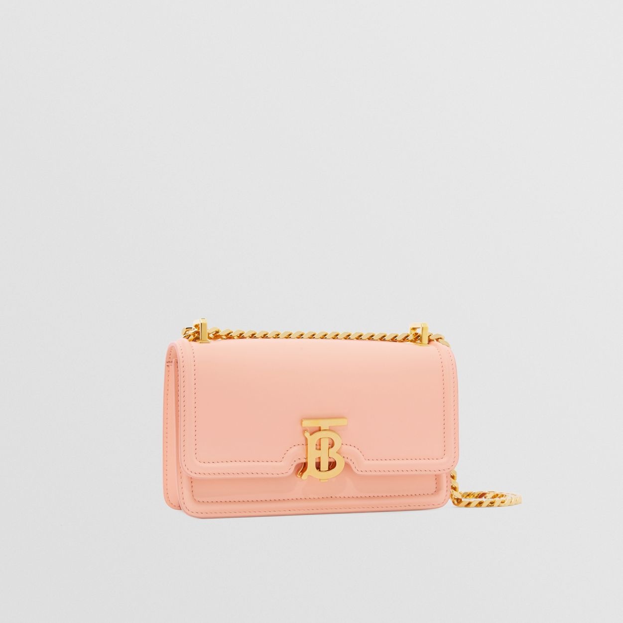 Mini Leather Chain TB Bag - 7