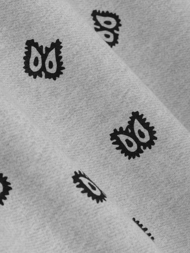 BANDANA PRINT HOODIE 7