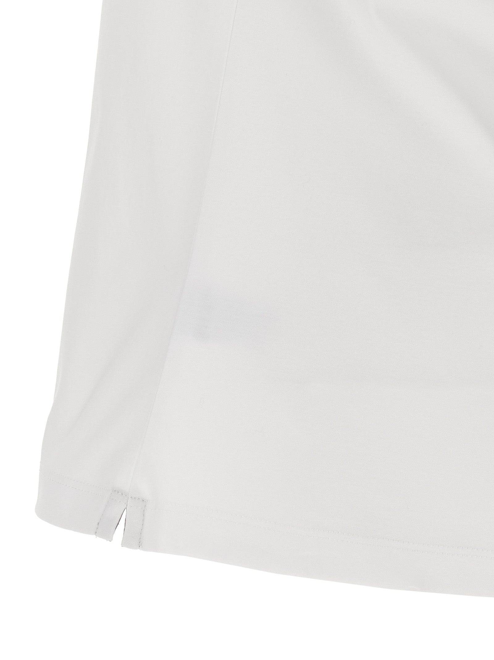 Printed T-Shirt White - 4