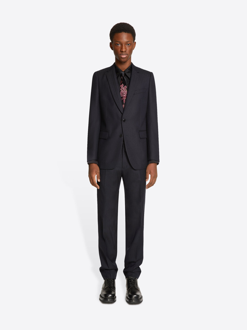 Dries Van Noten FITTED WOOL SUIT outlook