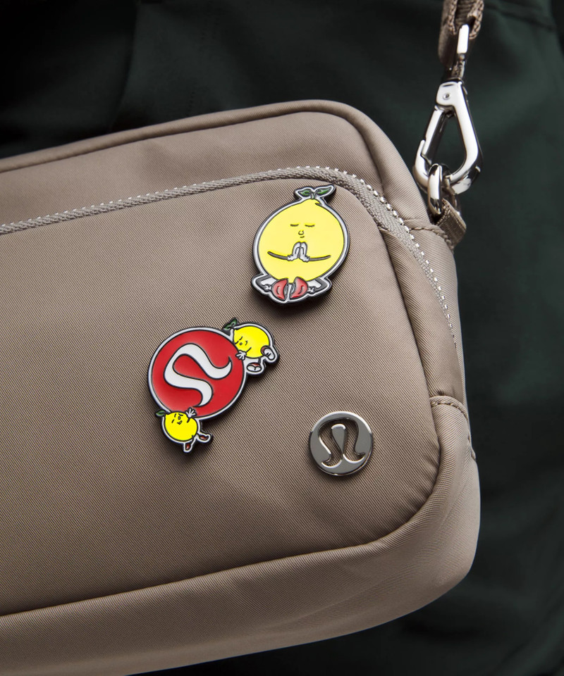 lululemon Collectible Pins *2 Pack outlook