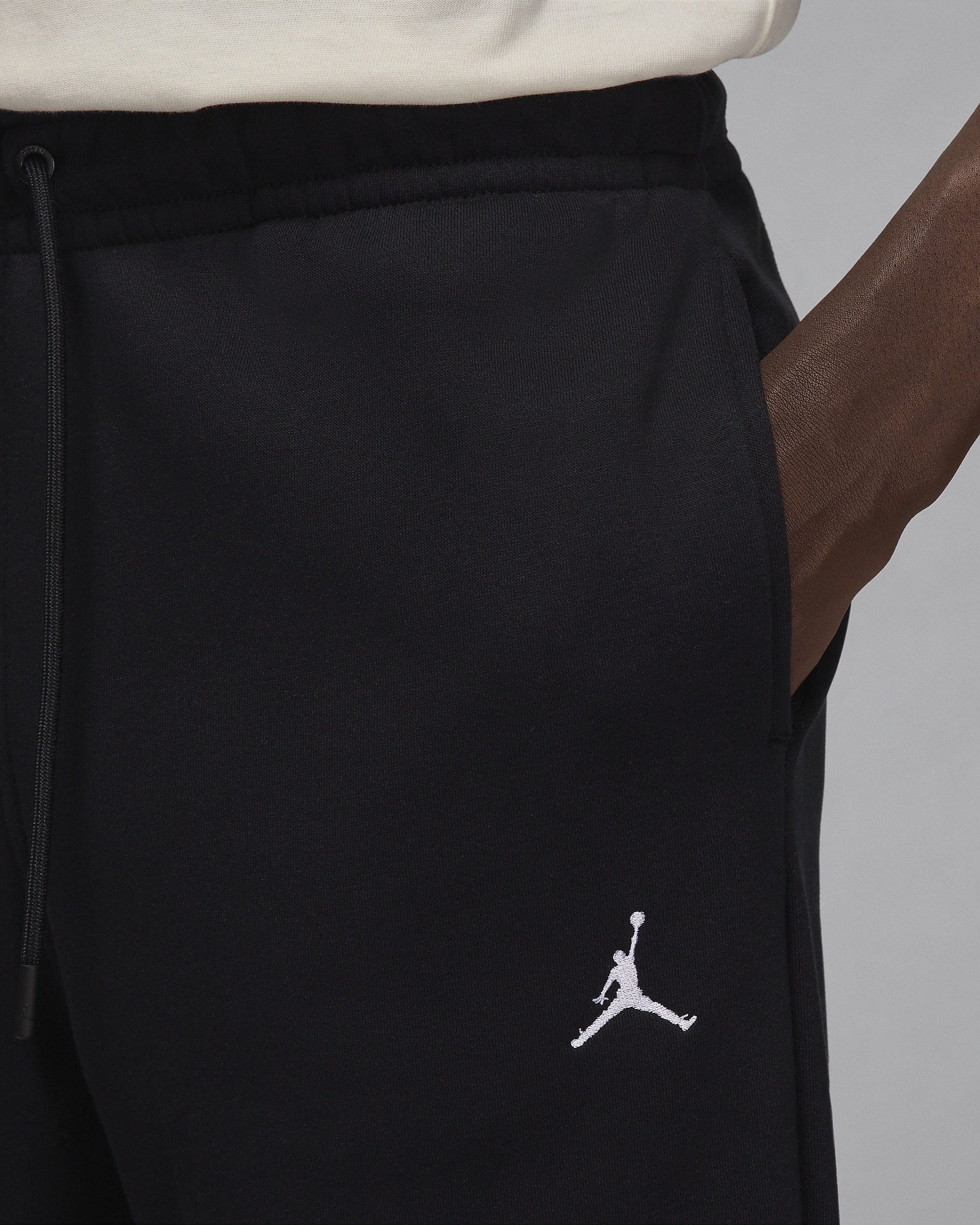 Jordan Brooklyn Fleece Men's Pants - 3
