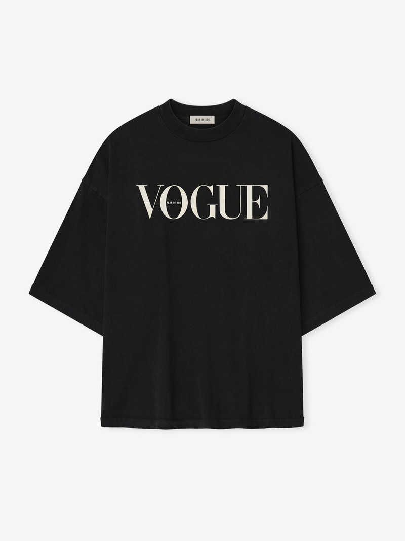 Vogue Fear of God Hollywood Tee 1