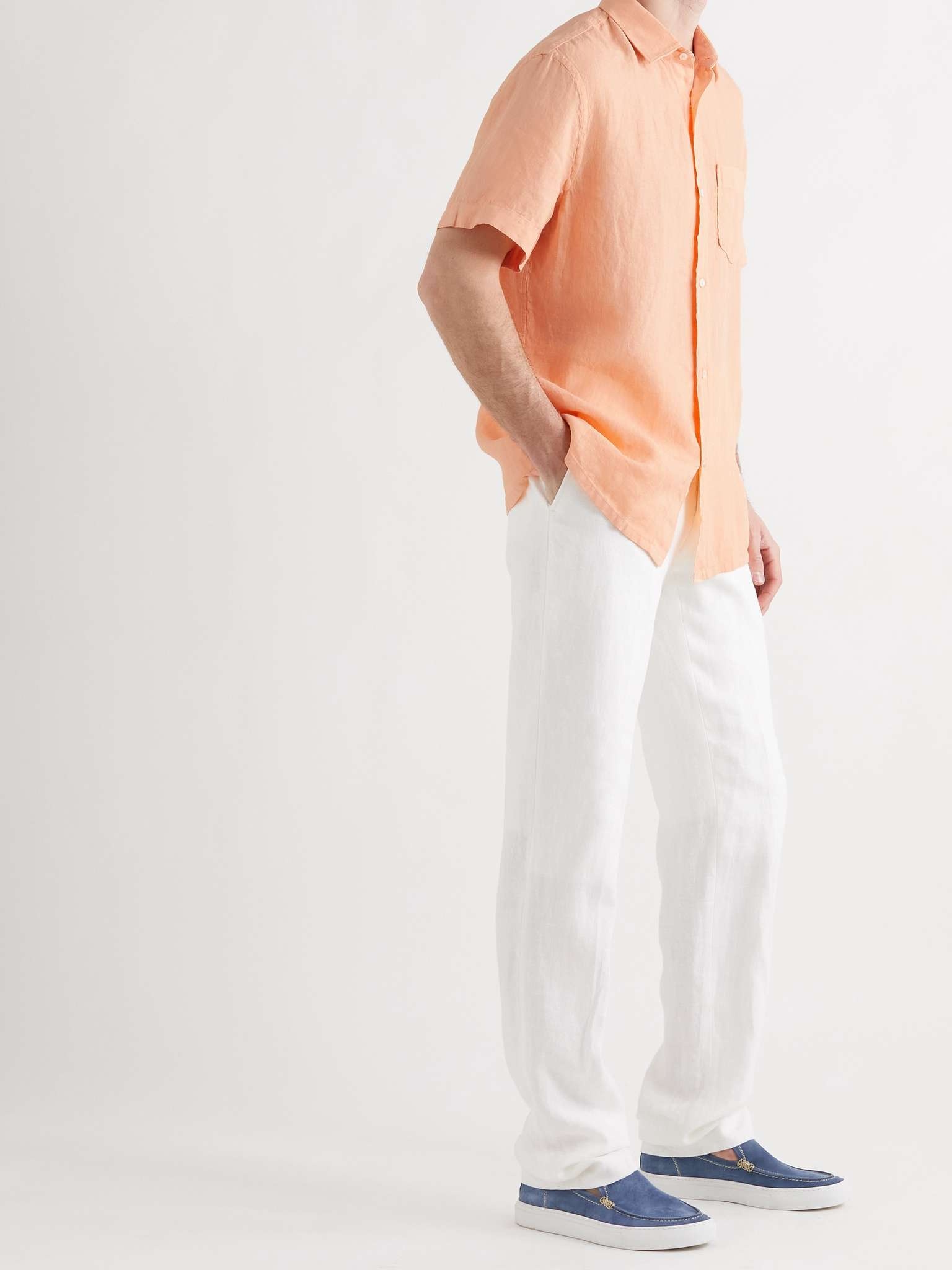 Linen Shirt - 2