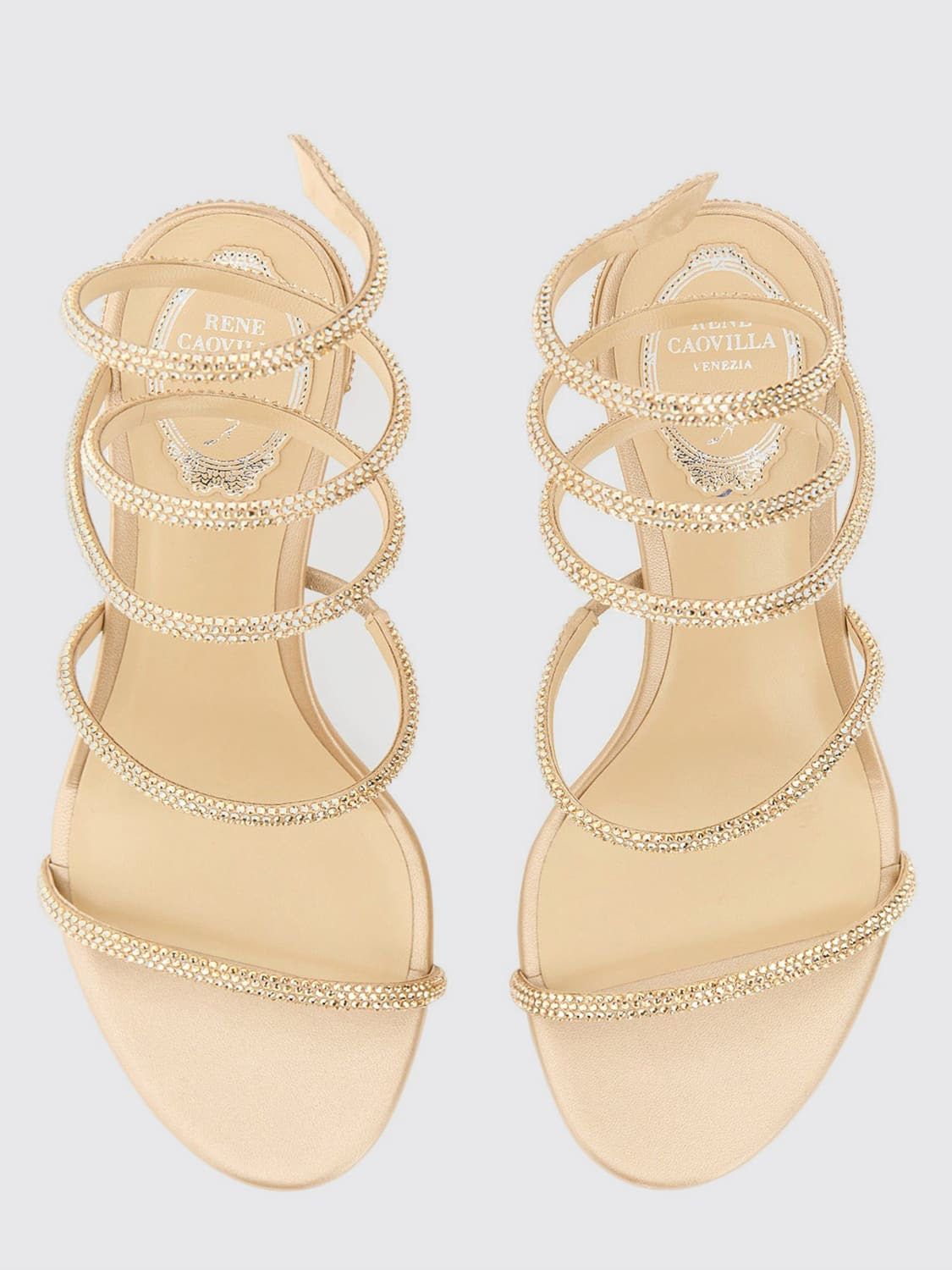 Pumps woman Rene Caovilla - 4