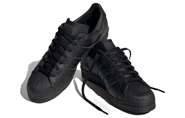 adidas Originals Superstar 'Double Black'  IG4691 - 3