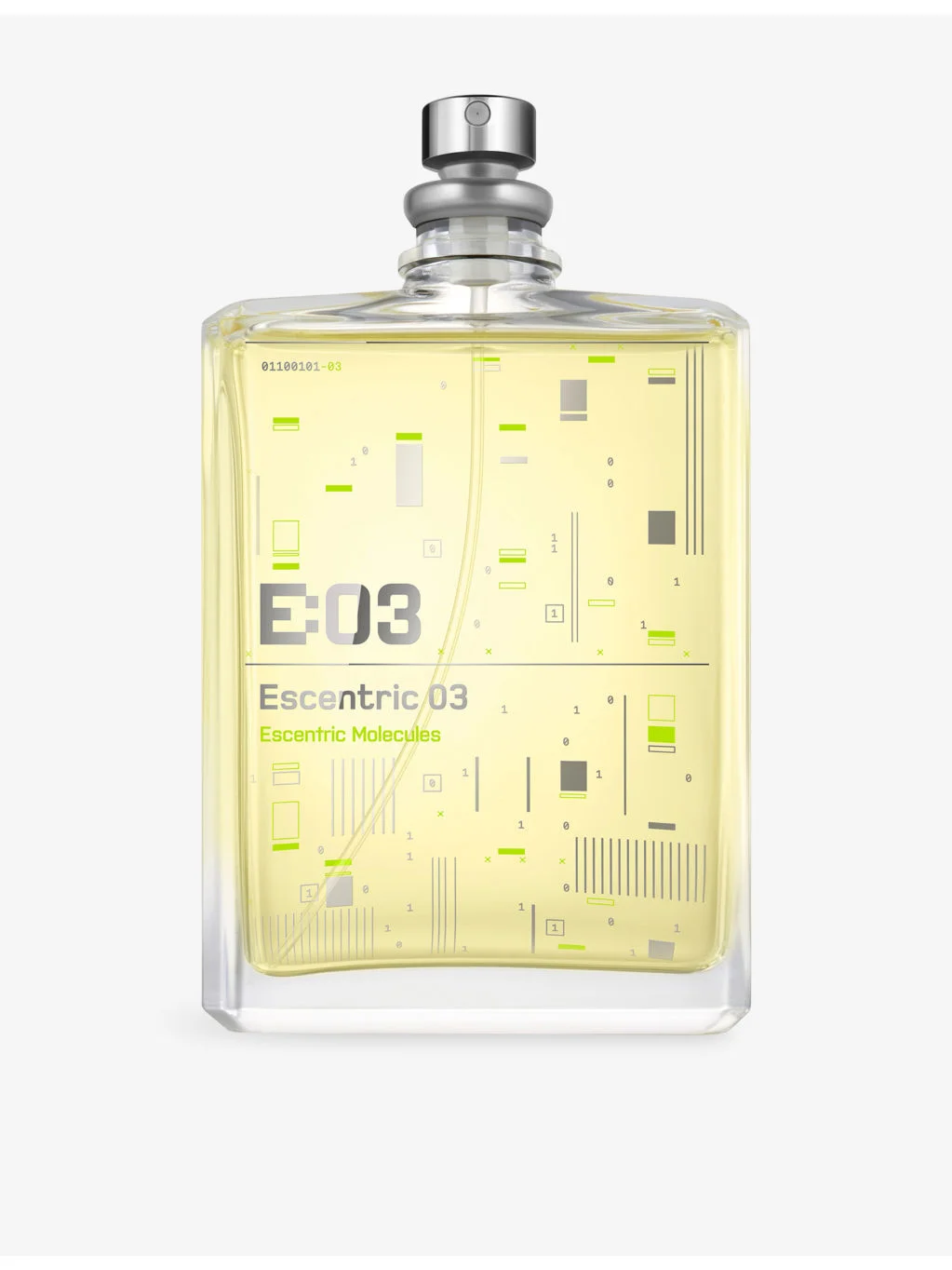 Escentric 03 eau de toilette 100ml - 1