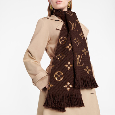 Louis Vuitton Logomania Shine Scarf outlook